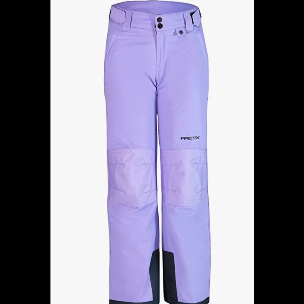 Arctix Kids Snow Pants with Reinforced Knees and Seat